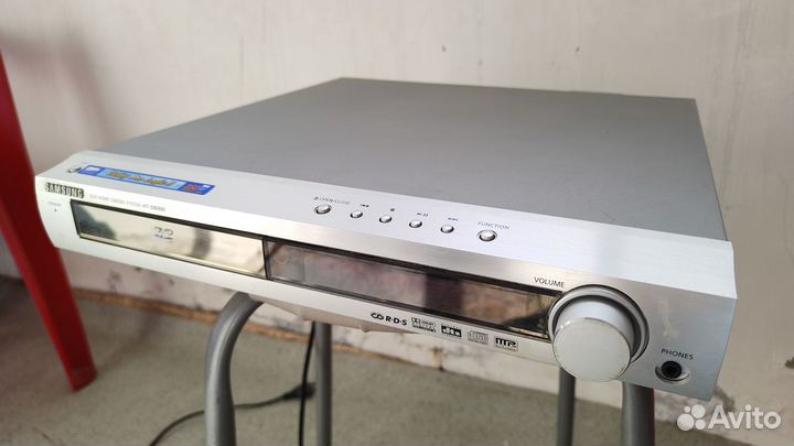 Домашний кинотеатр Samsung ht db300