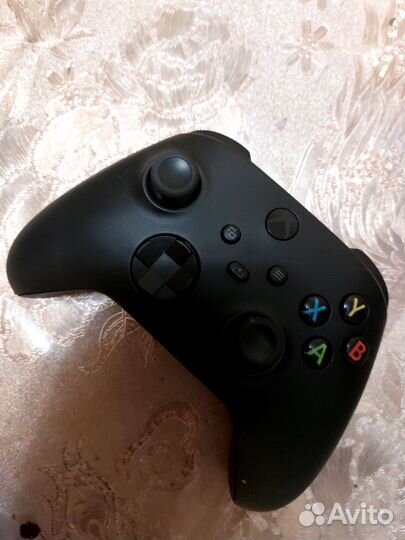 Xbox series s +1жостика