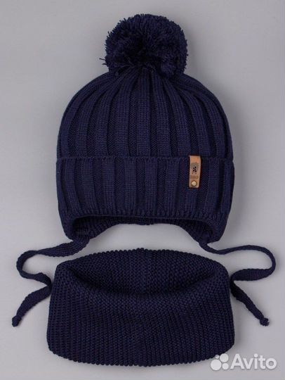 Шапка и снуд