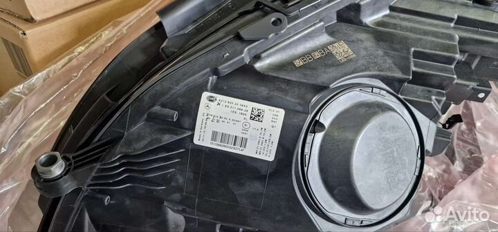 Фара передняя правая Mercedes Е-класс W212 рестайл