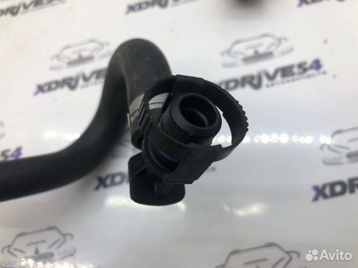 Трубка вакуумная Bmw 750I F01 N63B44 2011