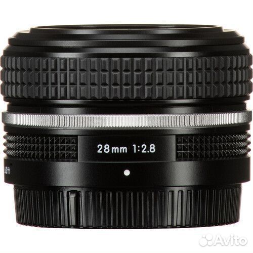 Объектив Nikon Z 28mm f/2.8 SE Новый