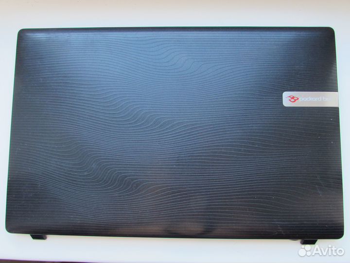 Разбор. Ноутбук “Packard Bell EN TK85 -JU” (PEW91)