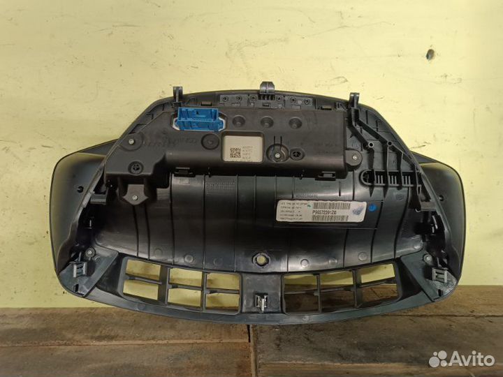 Щиток приборов Citroen C4 хетчбек NFU (TU5JP4)