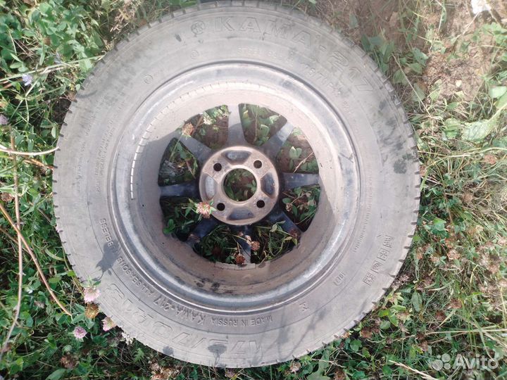 Литые диски r13