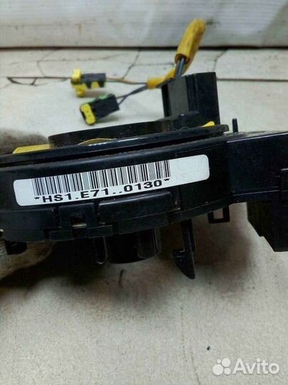 Механизм подрулевой ленточный Hyundai Sonata 5 2.4