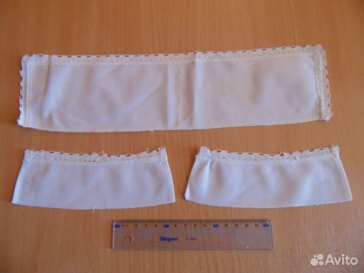 Воротник и манжеты к школьной форме б/у СССР