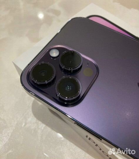iPhone 14 Pro Max 1024gb deep purple