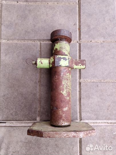 Домкрат СССР