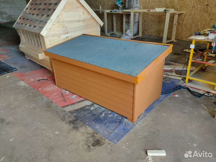 Будка для собаки