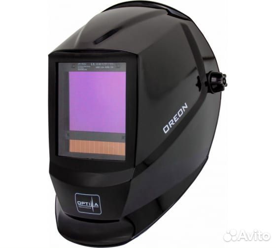 Маска сварщика Хамелеон oreon black Optima