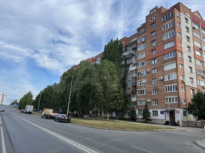 2-к. квартира, 59,9 м², 3/10 эт.