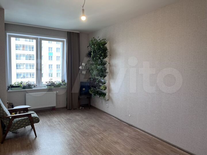 2-к. квартира, 55,6 м², 13/25 эт.