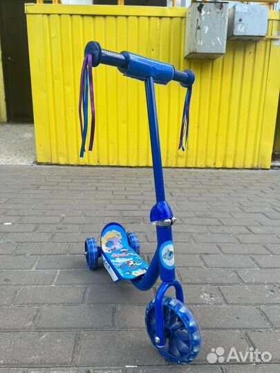 Самокат детский