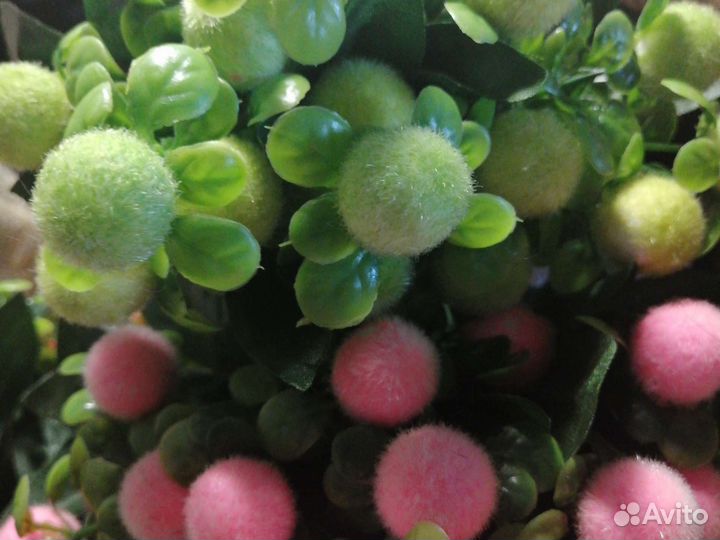 Искусственные цветы