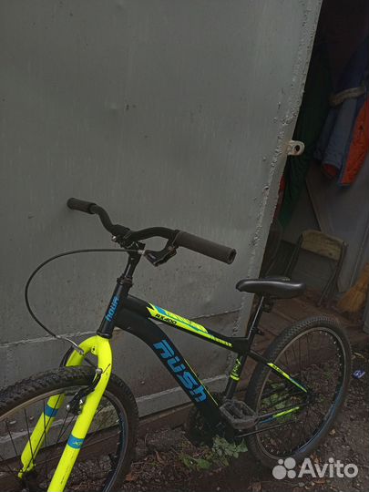 Велосипед подростковый