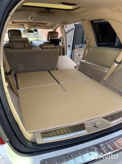 Коврик EVA в багажник MB GL w164