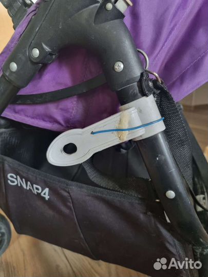 Прогулочная коляска Valco Baby snap 4