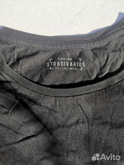 Футболка stradivarius