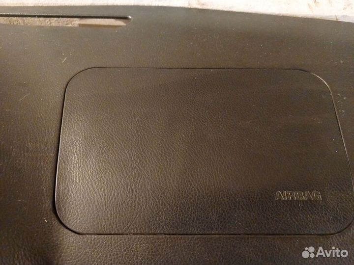Подушка безопасности пассажира geely мк