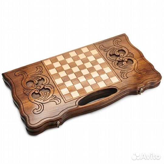 Нарды резные Агнес 