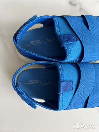 Новые сандали Ecco