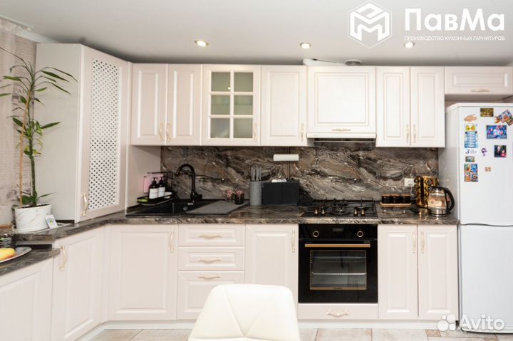 Кухня Вашей мечты за 20 дней