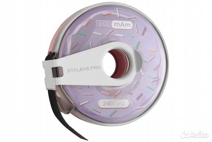 Сменный файл-лента papmAm в пластиковой катушке Bo