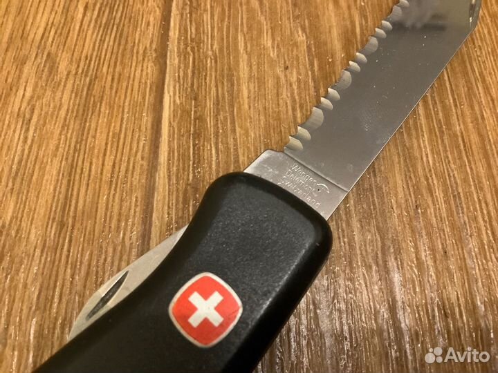 Нож складной Wenger