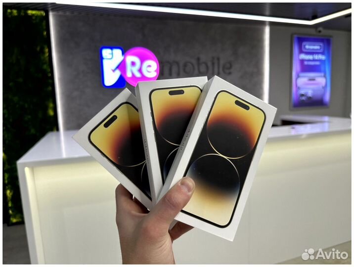 iPhone 14 Pro, 128 ГБ