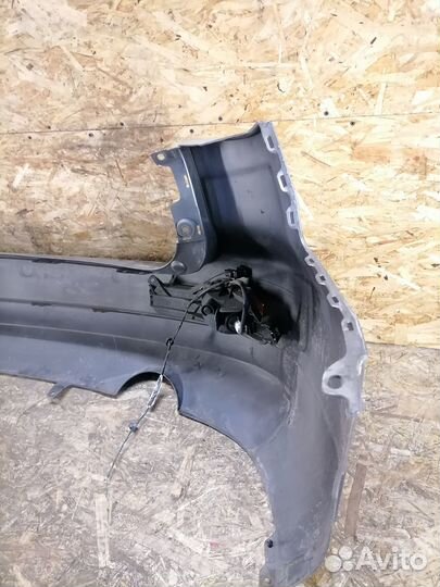 Бампер задний Infiniti EX J50