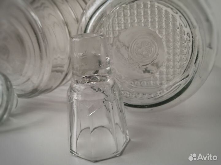 Графины, кувшин СССР