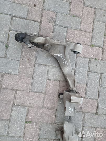 Рычаг передний нижний infiniti fx37