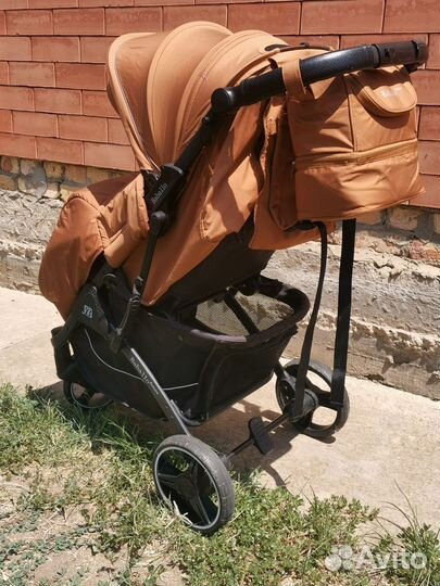 Прогулочная коляска бу babalo future