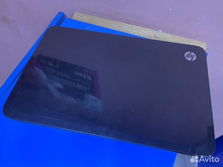 Ноутбук hp pavilion g6