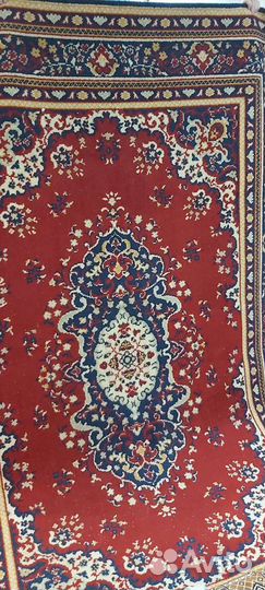 Ковер шерстяной