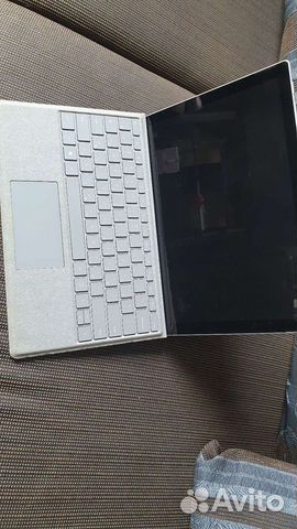 Ноутбук microsoft surface pro 6