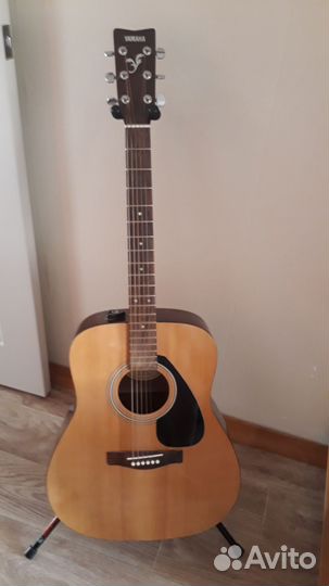 Акустическая гитара yamaha f310