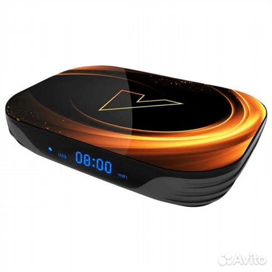 Андроид тв приставка TOX1 (ATV9)