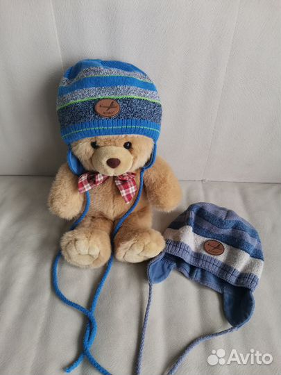 Шапка на мальчика