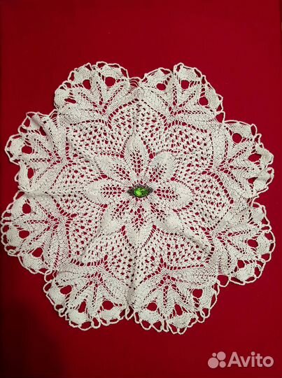 Салфетки. Скатерть