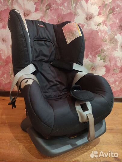 Детское кресло Britax Roemer First Class Plus