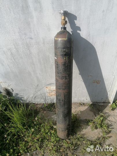 Баллон углекислотный 12 литров