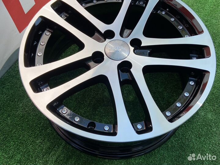 Диски Рельсы на Ваз R16 4:98 (новые)