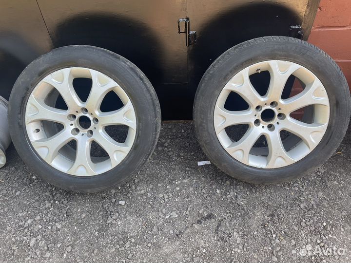Диски на bmw х5 e70