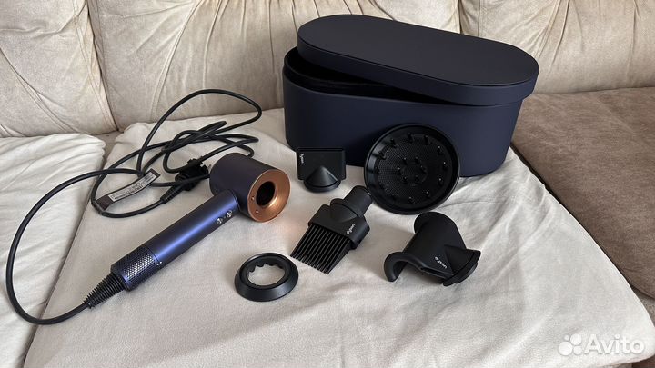 Фен dyson supersonic hd07