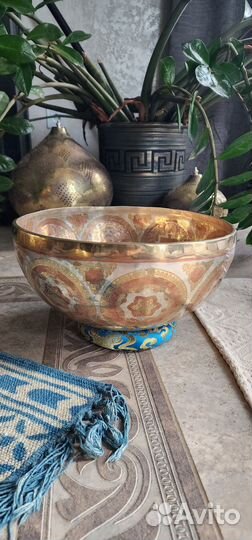 Поющие тибетские чаши