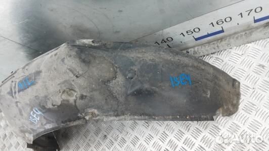 Защита арок (защита крыла, подкрылок) передняя лев