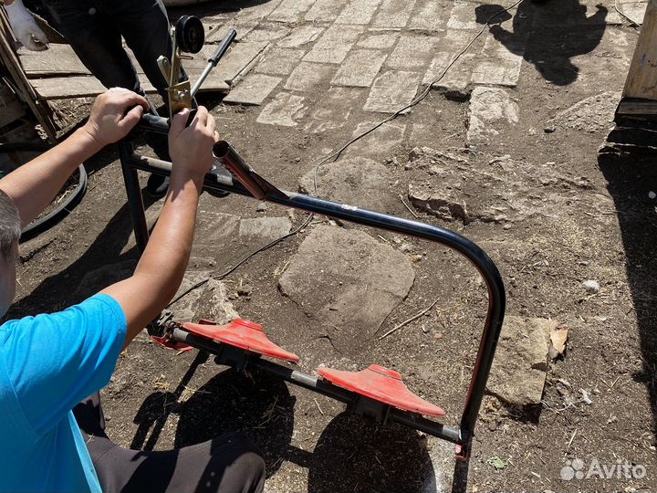 Косилка для мотоблока (новая)