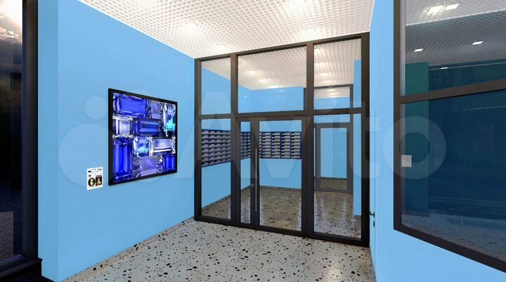 3-к. квартира, 80 м², 3/17 эт.